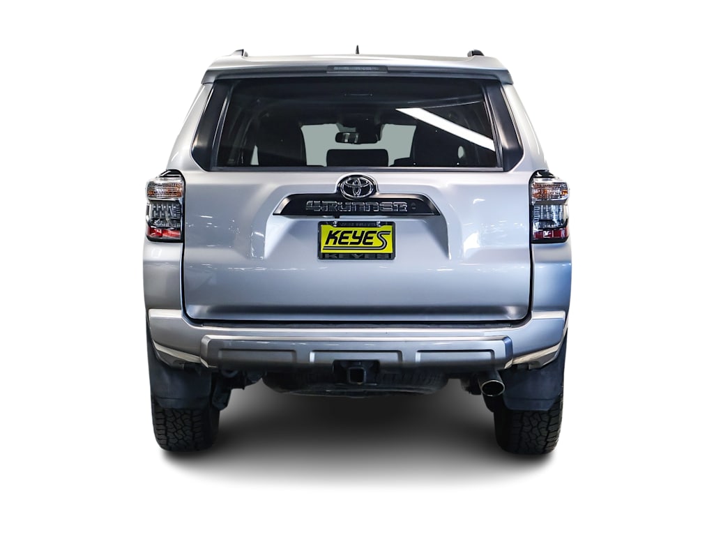 2021 Toyota 4Runner TRD Off Road 18