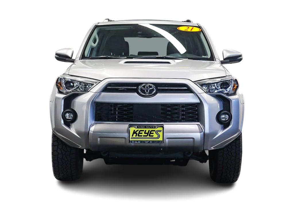 2021 Toyota 4Runner TRD Off Road 20