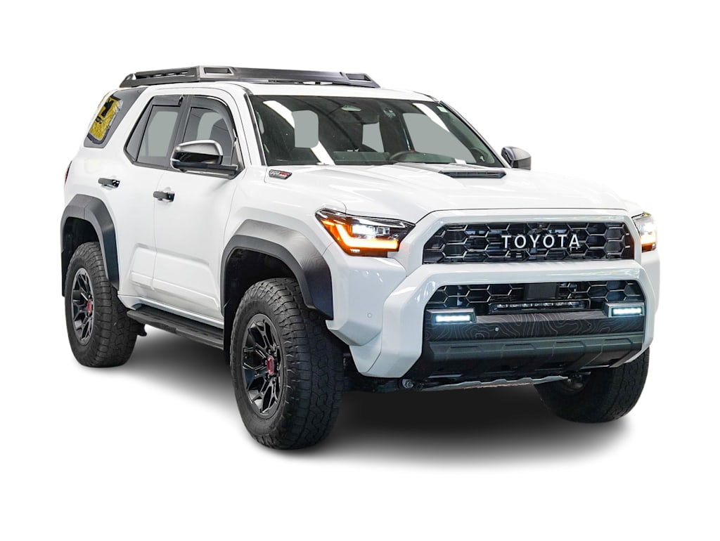 Thumbnail: 2025 Toyota 4Runner - 20