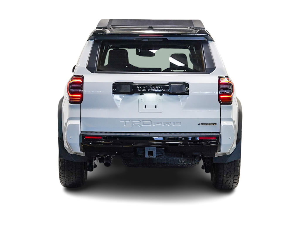 Thumbnail: 2025 Toyota 4Runner - 4