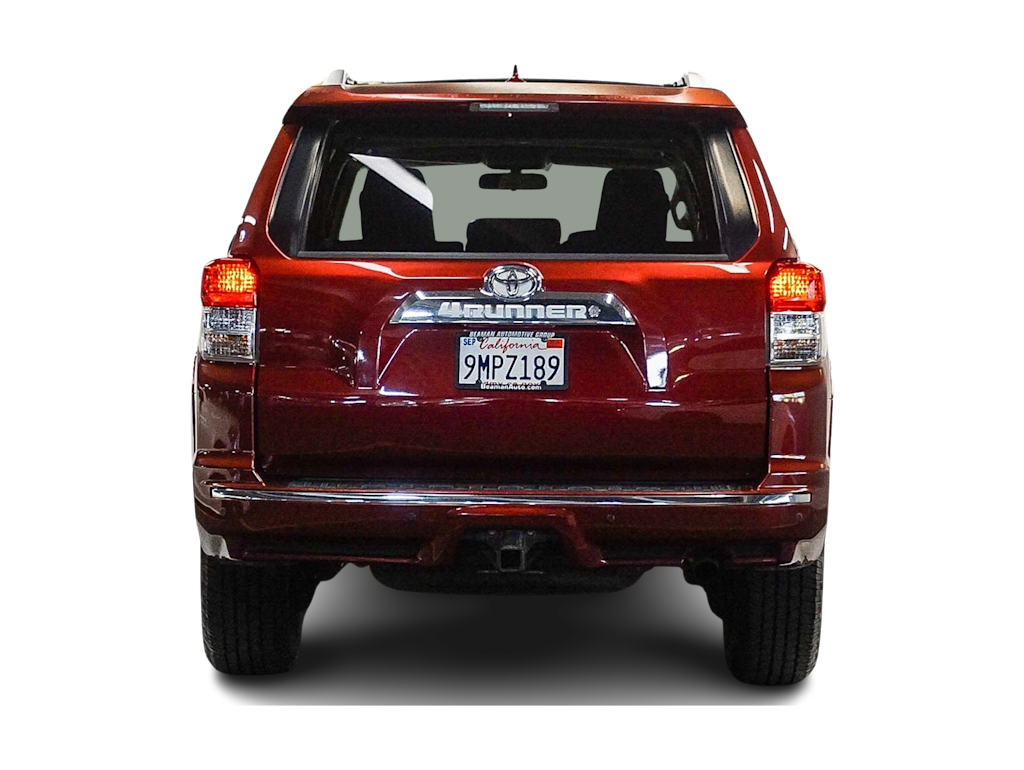 Thumbnail: 2011 Toyota 4Runner - 4