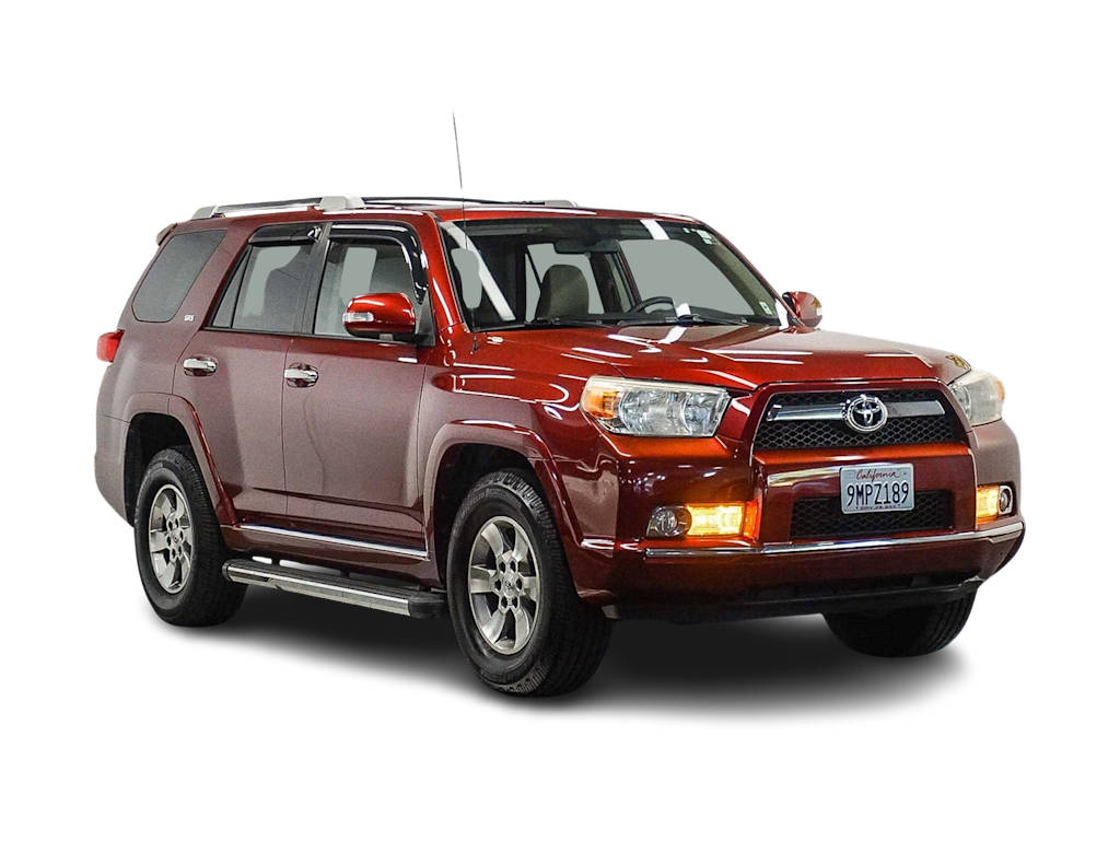 Thumbnail: 2011 Toyota 4Runner - 19