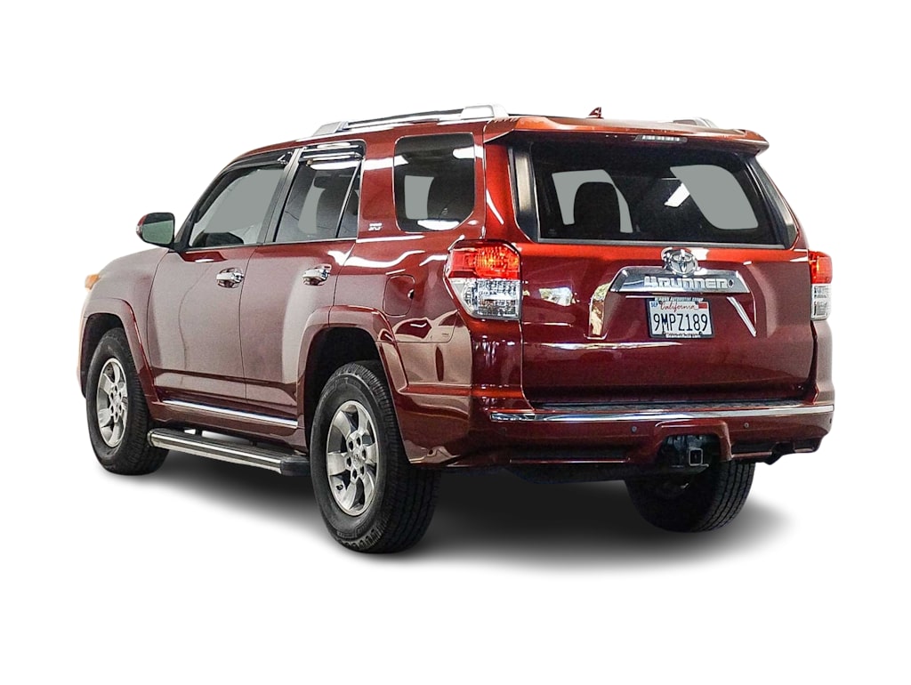 Thumbnail: 2011 Toyota 4Runner - 3