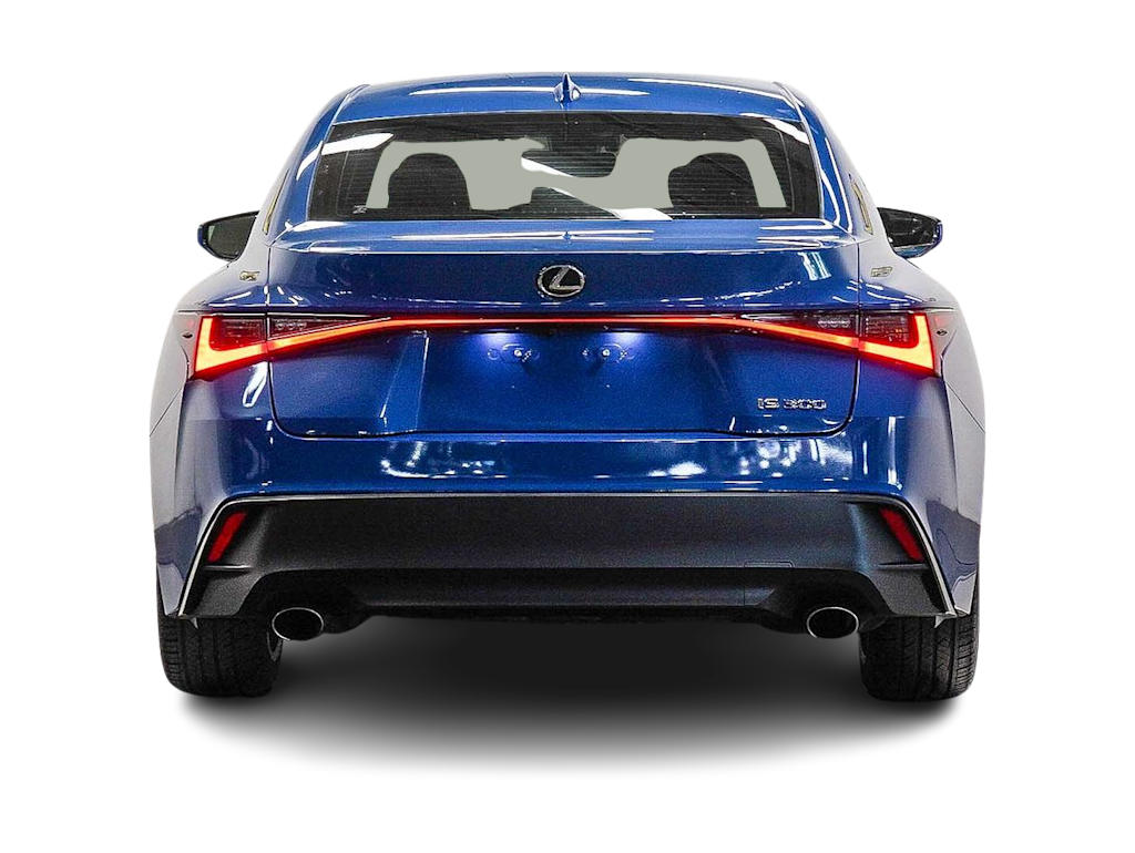 Thumbnail: 2021 Lexus IS - 4