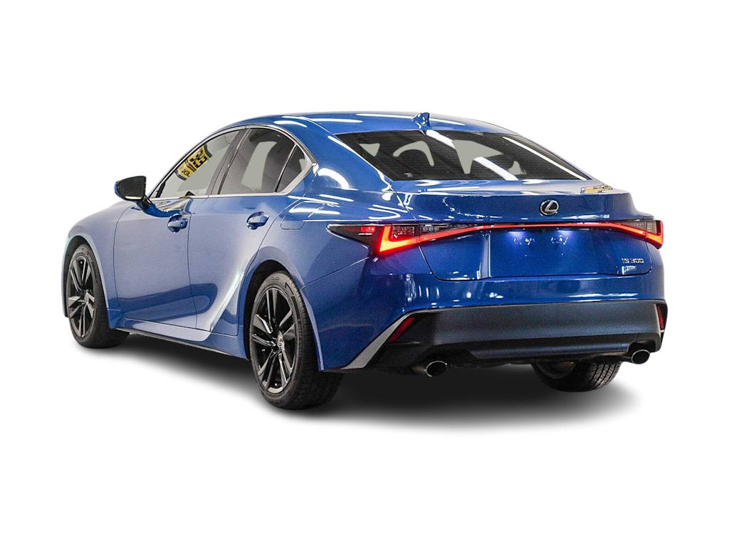 Thumbnail: 2021 Lexus IS - 3