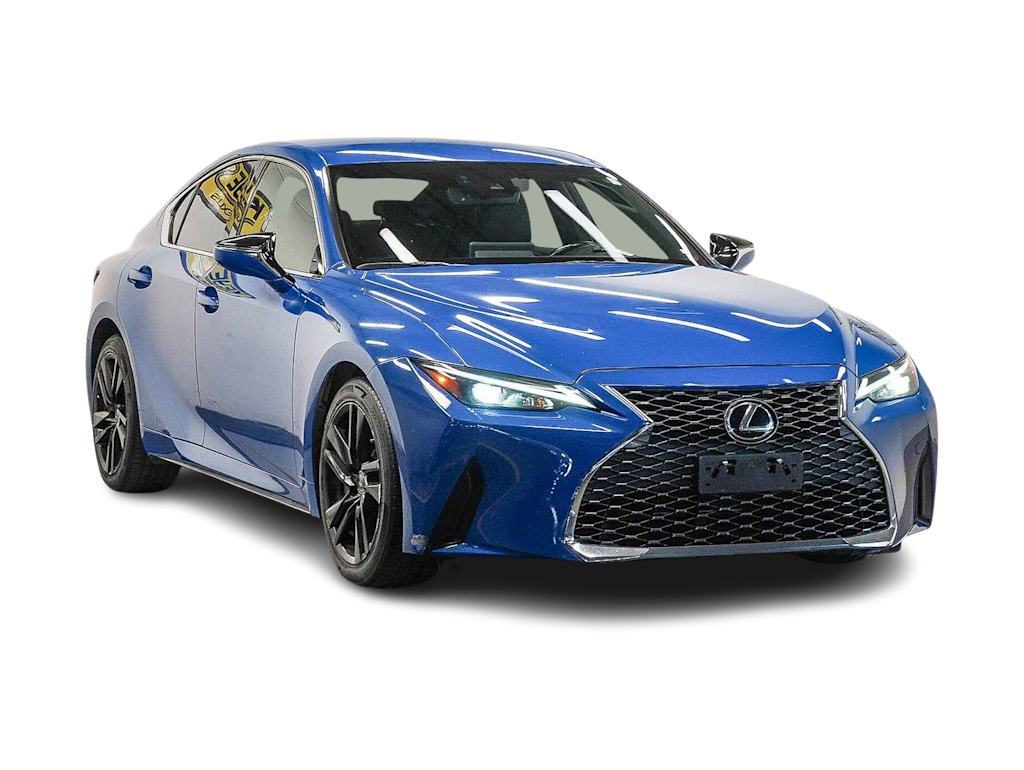 Thumbnail: 2021 Lexus IS - 16