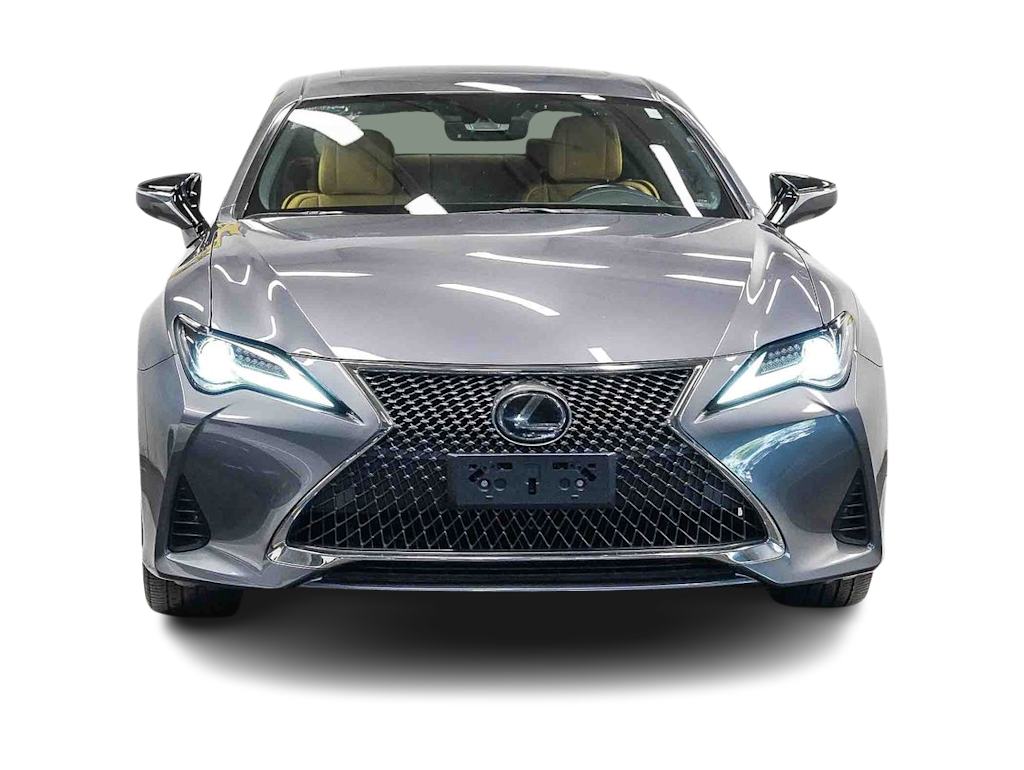 Thumbnail: 2020 Lexus RC - 20