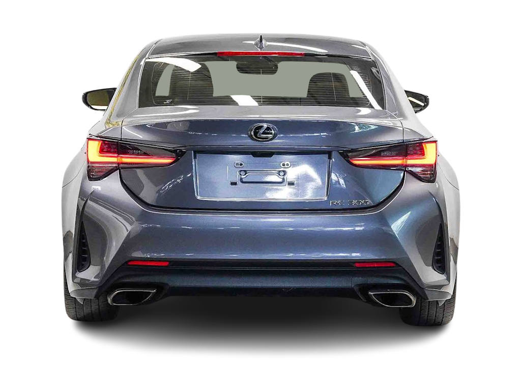 Thumbnail: 2020 Lexus RC - 4