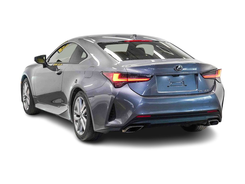 Thumbnail: 2020 Lexus RC - 3