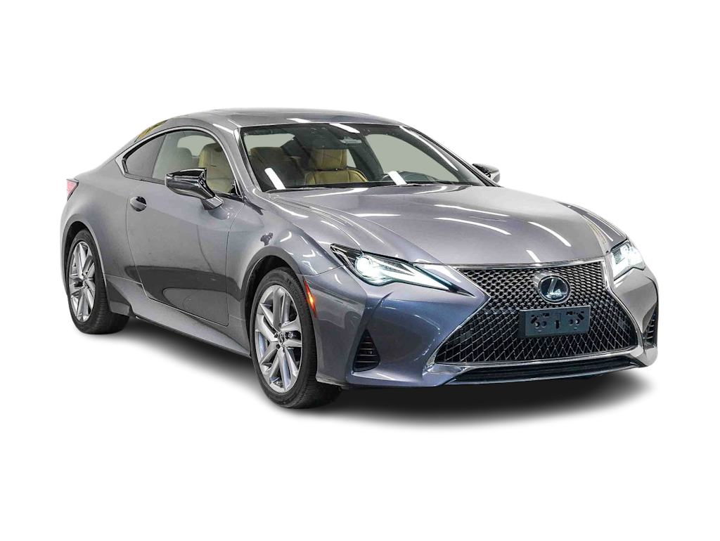Thumbnail: 2020 Lexus RC - 19