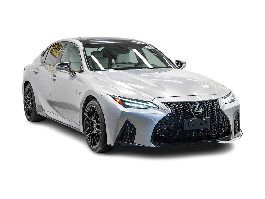 Thumbnail: 2023 Lexus IS - 19