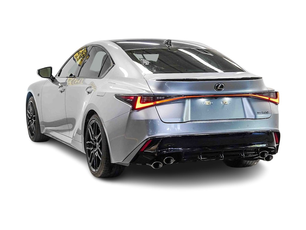 Thumbnail: 2023 Lexus IS - 3