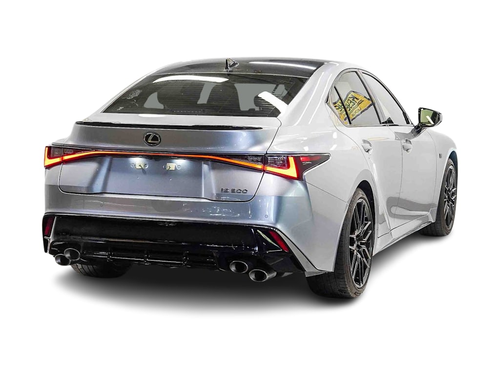 Thumbnail: 2023 Lexus IS - 18