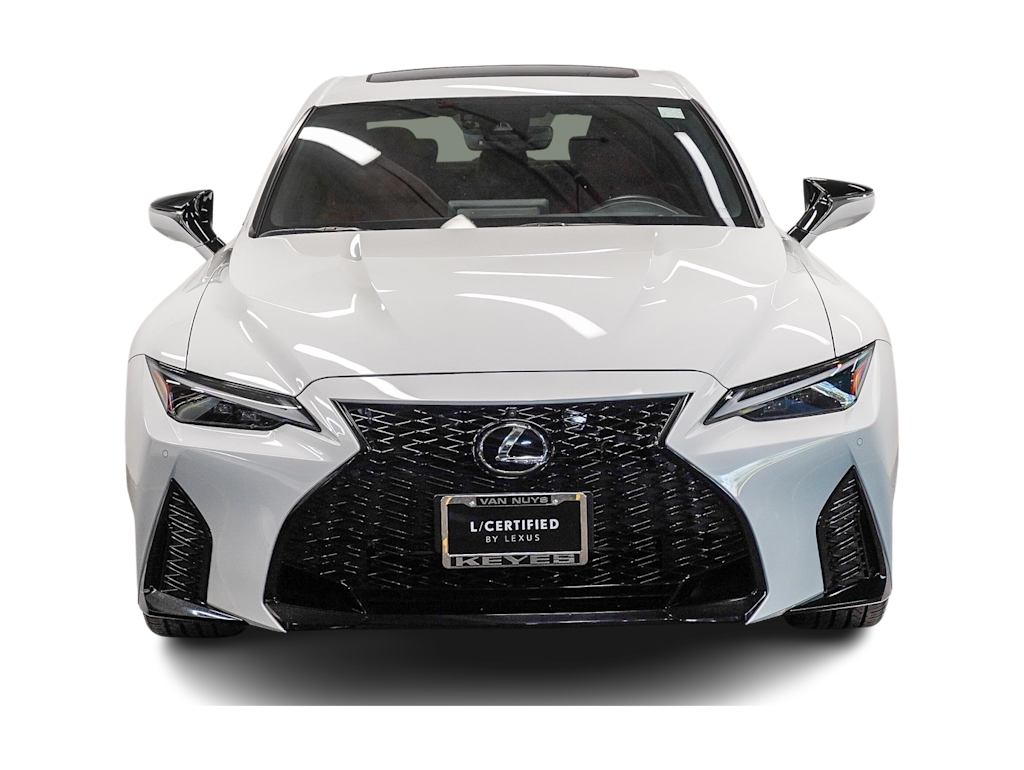 Thumbnail: 2023 Lexus IS - 5