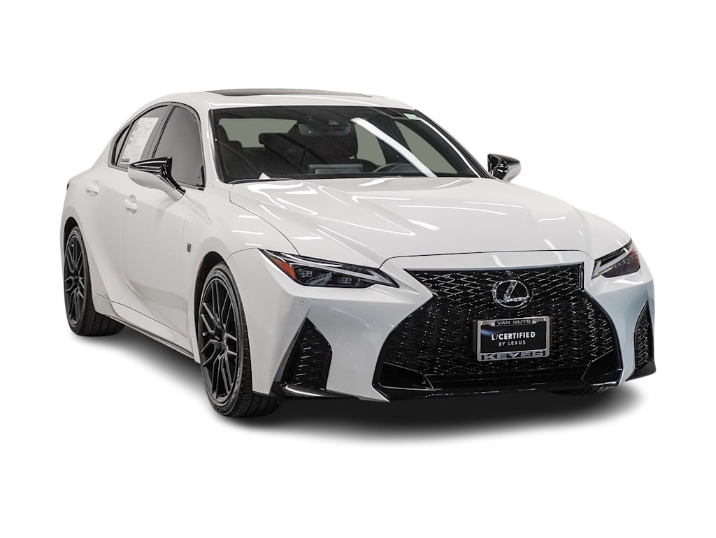 Thumbnail: 2023 Lexus IS - 19