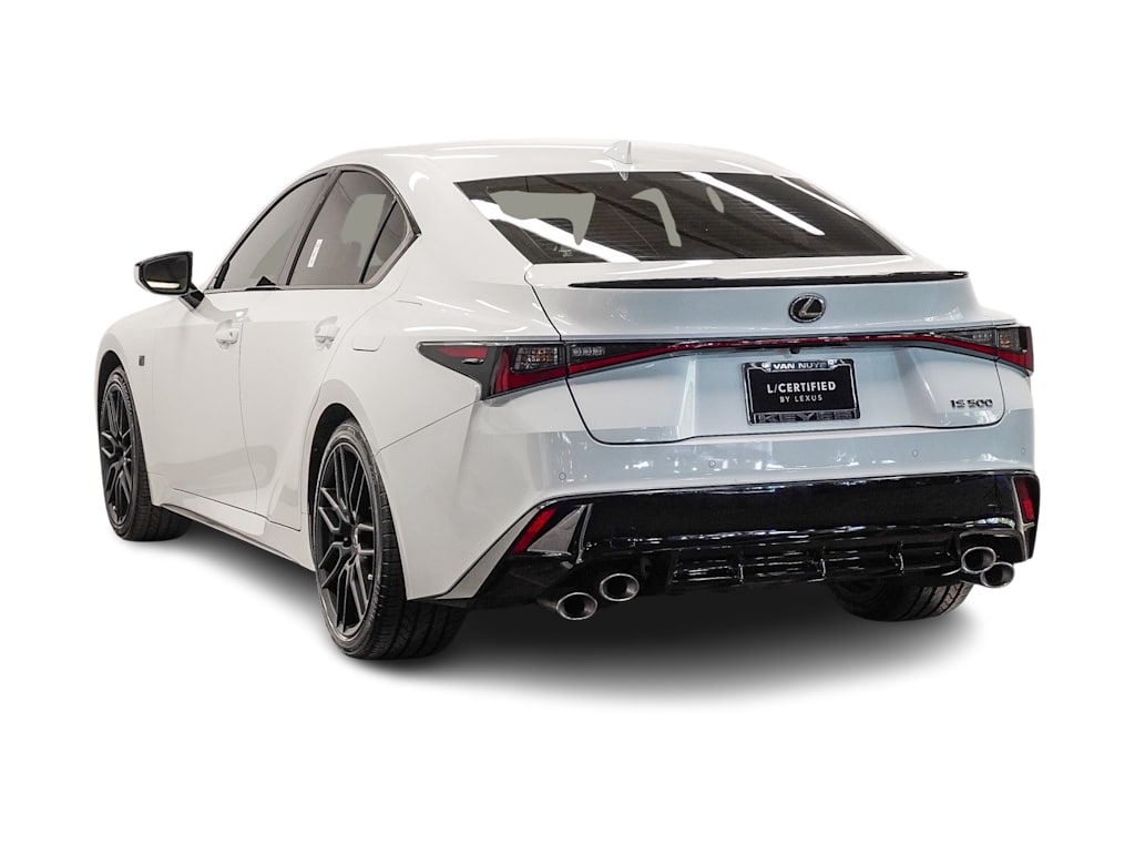 Thumbnail: 2023 Lexus IS - 3