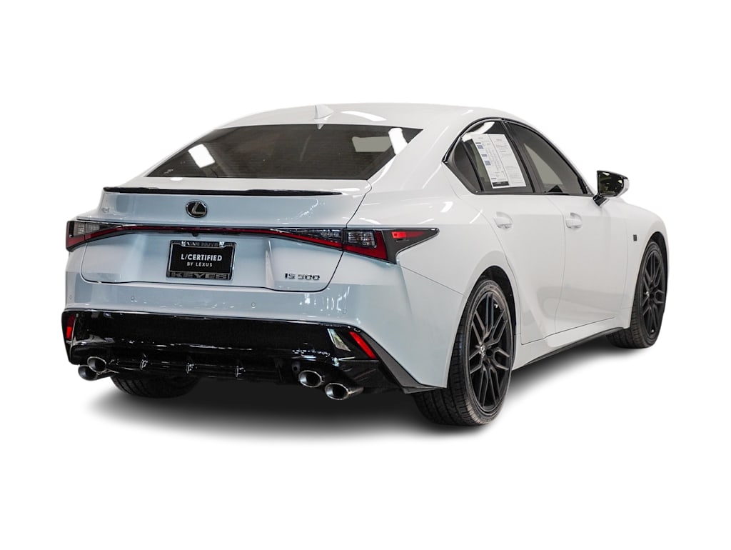 Thumbnail: 2023 Lexus IS - 20