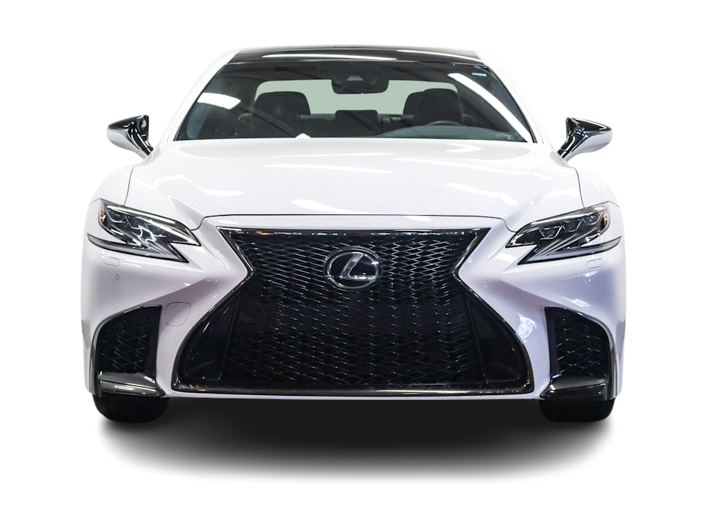 2018 Lexus LS 500 18