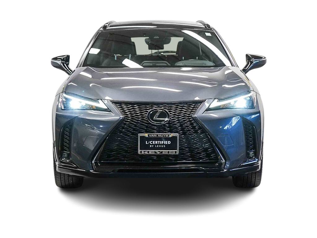 Thumbnail: 2024 Lexus UX - 21