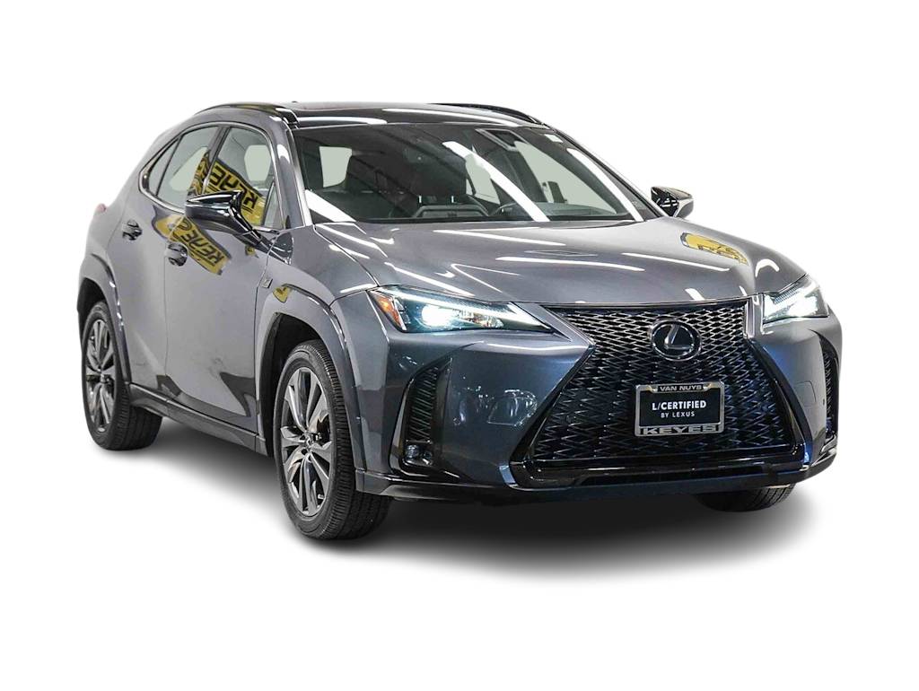 Thumbnail: 2024 Lexus UX - 20
