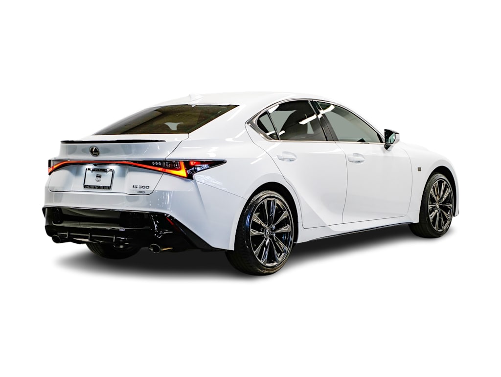 2025 Lexus ES 300 18