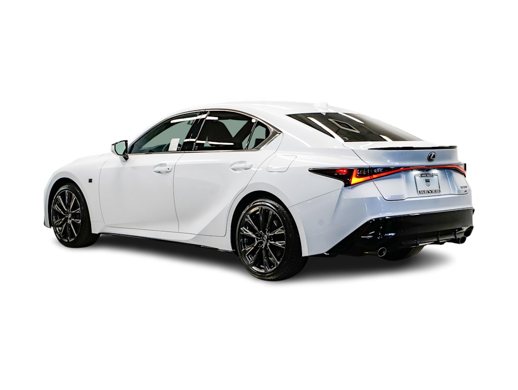 2025 Lexus ES 300 3