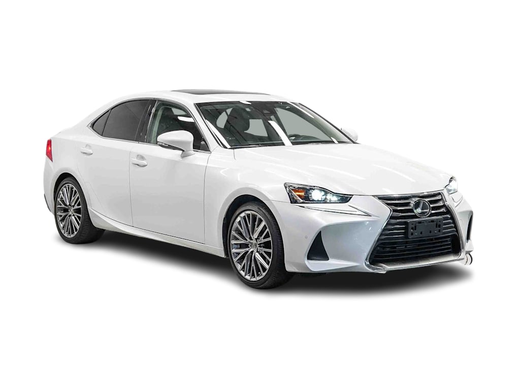Thumbnail: 2019 Lexus IS - 19
