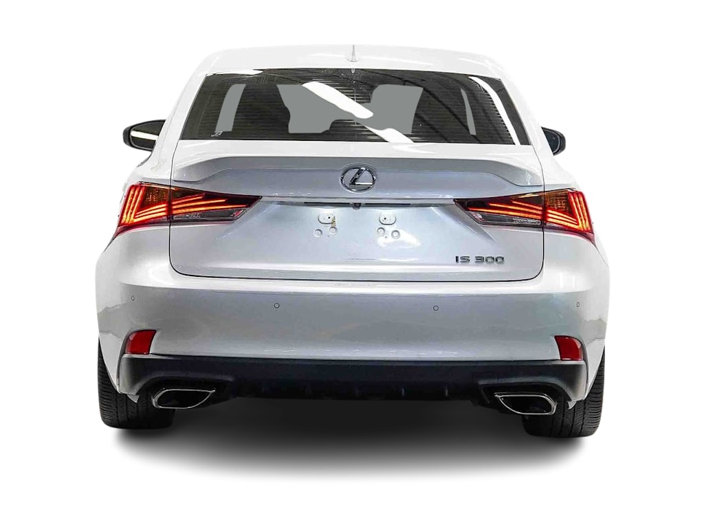 Thumbnail: 2019 Lexus IS - 5