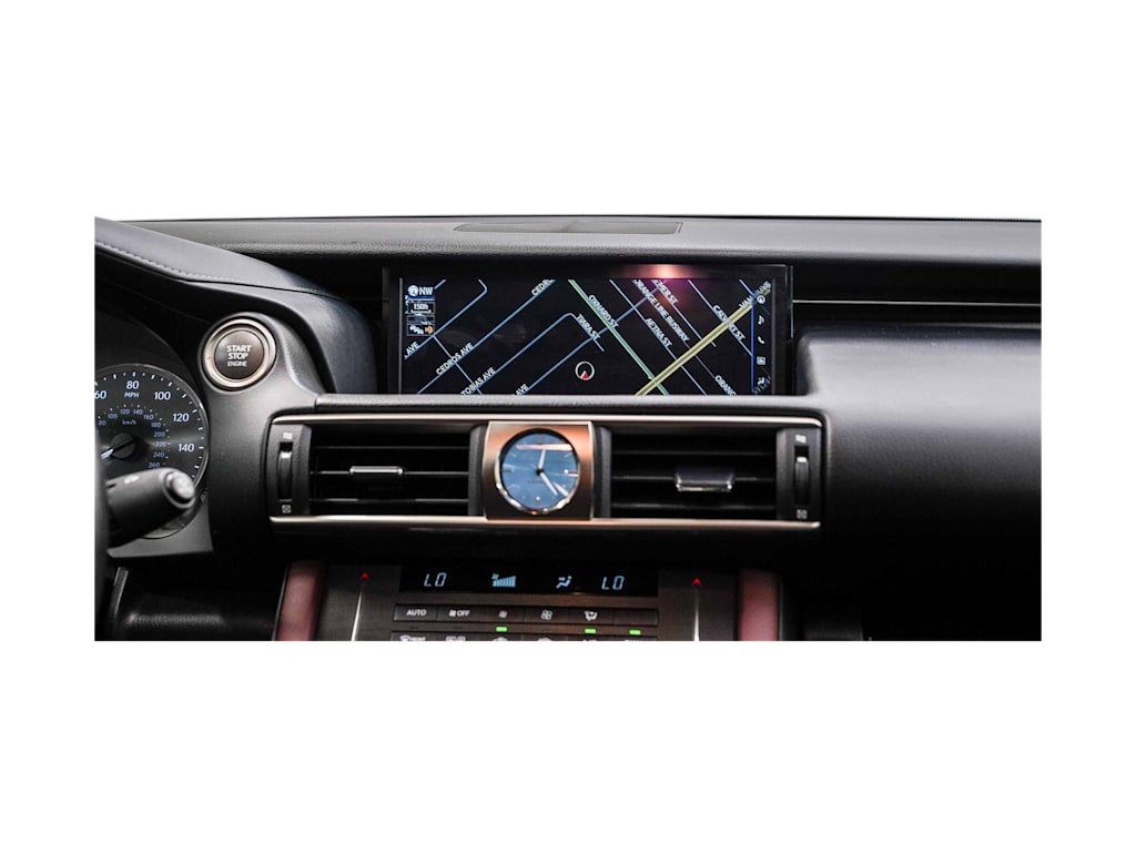Thumbnail: 2019 Lexus IS - 24