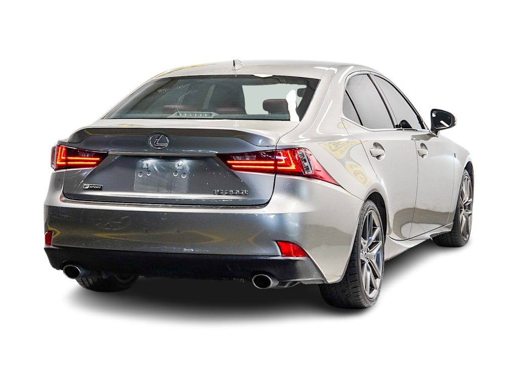 Thumbnail: 2016 Lexus IS - 19