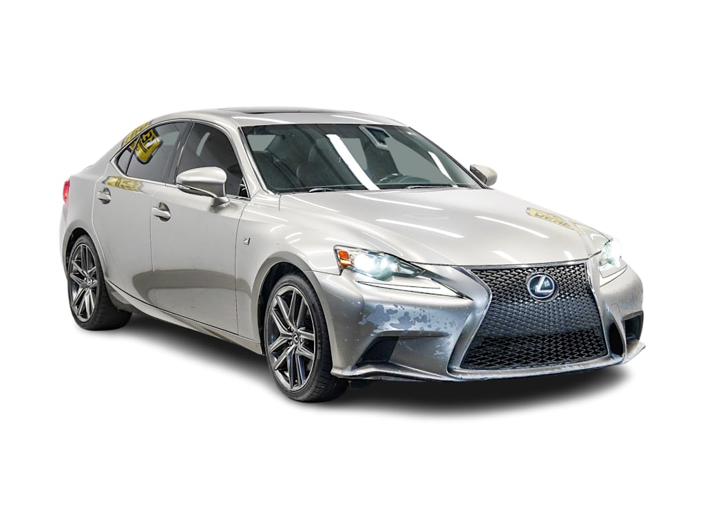 Thumbnail: 2016 Lexus IS - 20