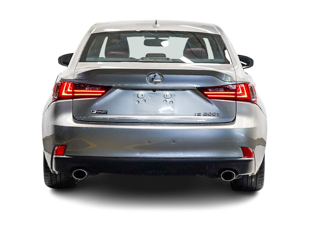 Thumbnail: 2016 Lexus IS - 4