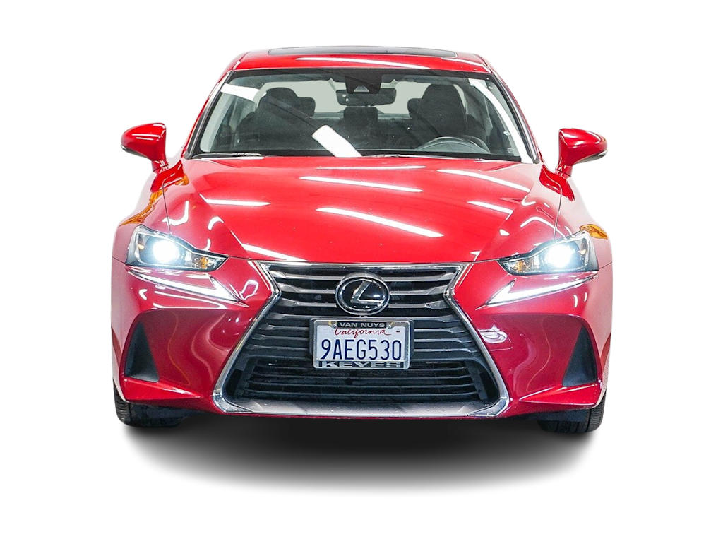 Thumbnail: 2019 Lexus IS - 19
