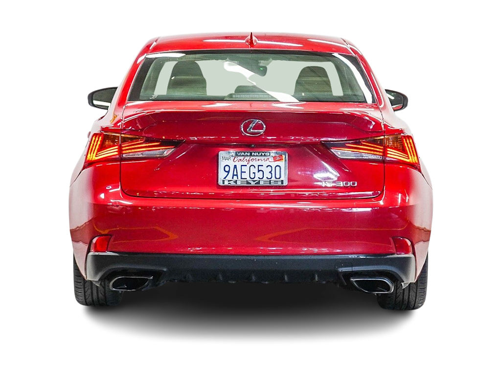 Thumbnail: 2019 Lexus IS - 4