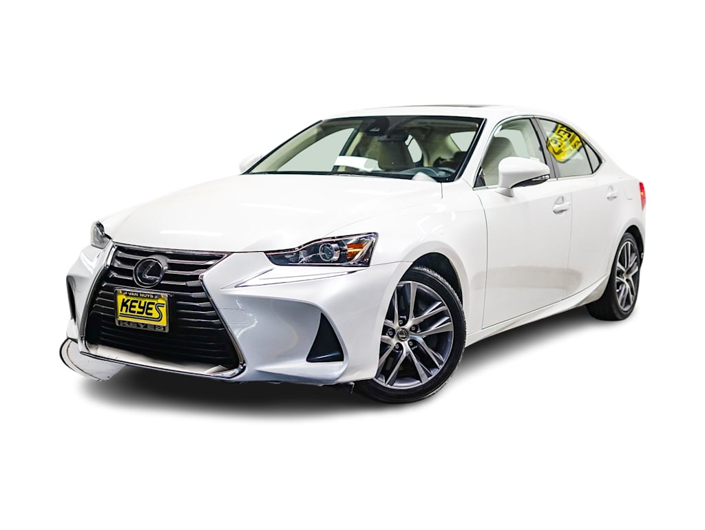 2018 Lexus IS