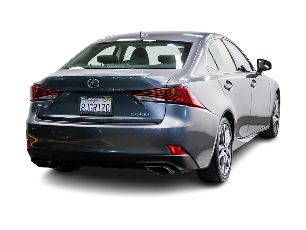 2019 Lexus IS 300 16