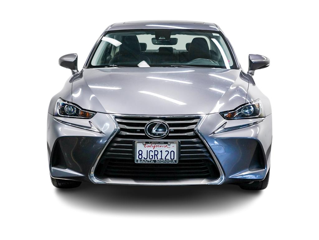 2019 Lexus IS 300 5