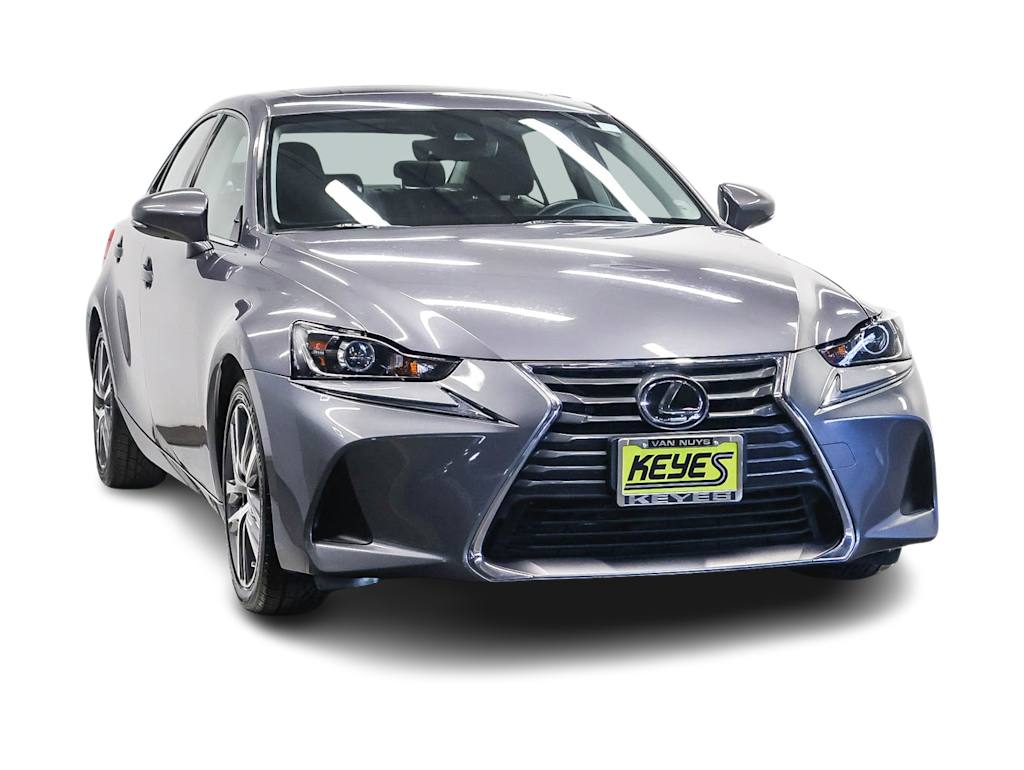 2019 Lexus IS 300 5