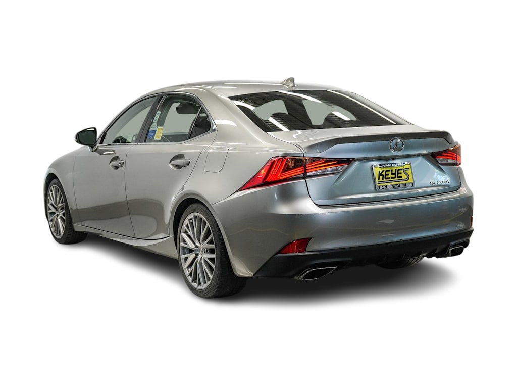 Thumbnail: 2017 Lexus IS - 3