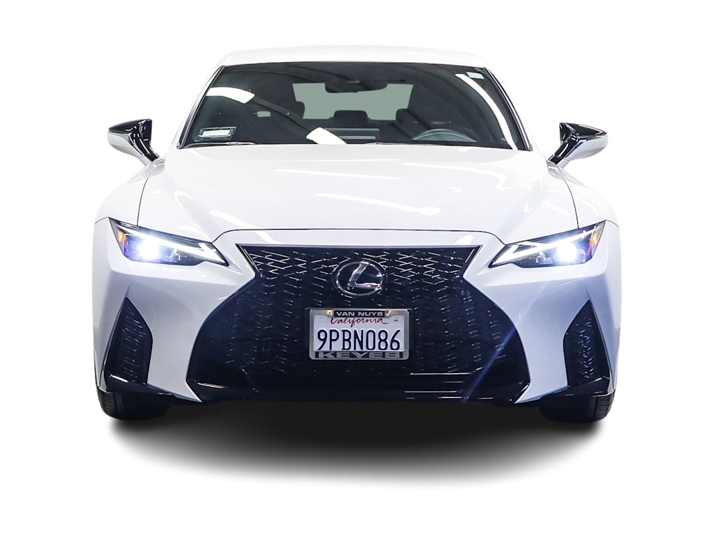 2024 Lexus ES 300 19