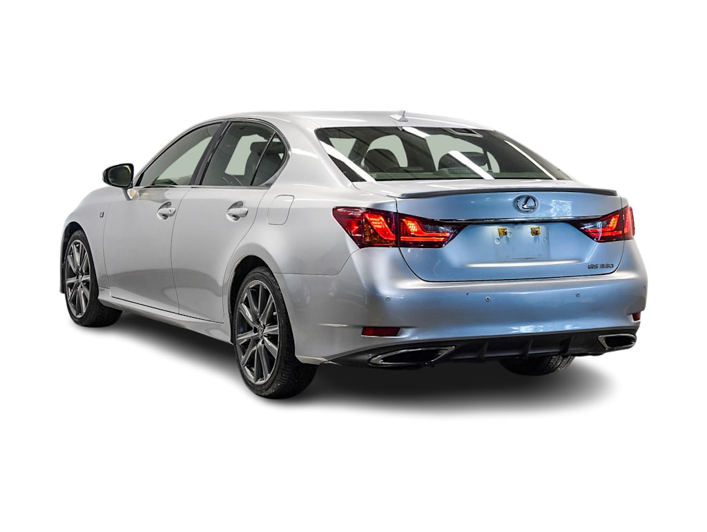 Thumbnail: 2013 Lexus GS - 3