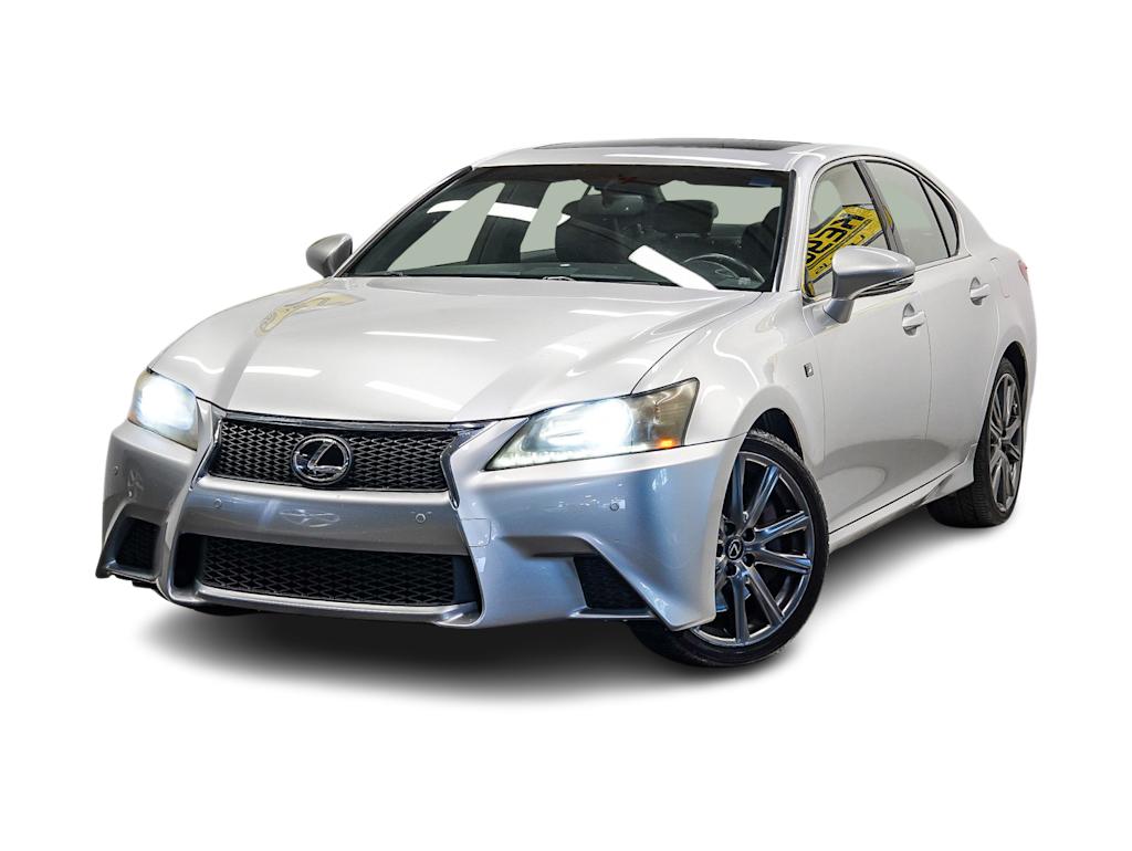 Thumbnail: 2013 Lexus GS - 5