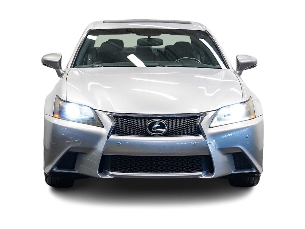 Thumbnail: 2013 Lexus GS - 20