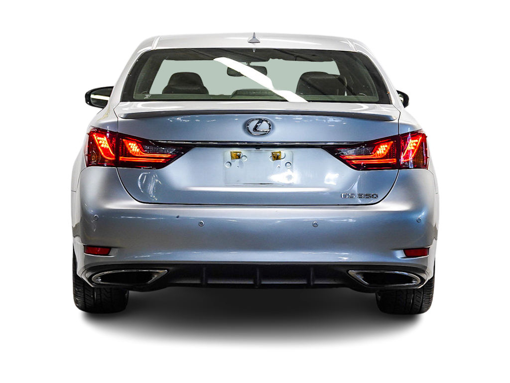 Thumbnail: 2013 Lexus GS - 4