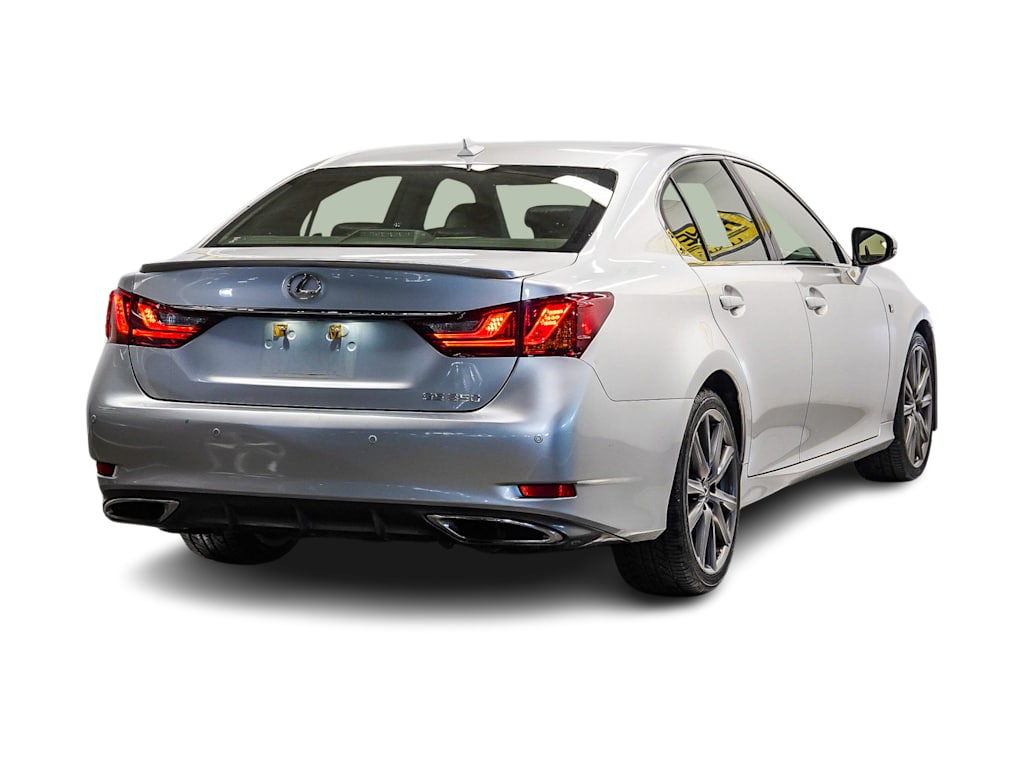 Thumbnail: 2013 Lexus GS - 19