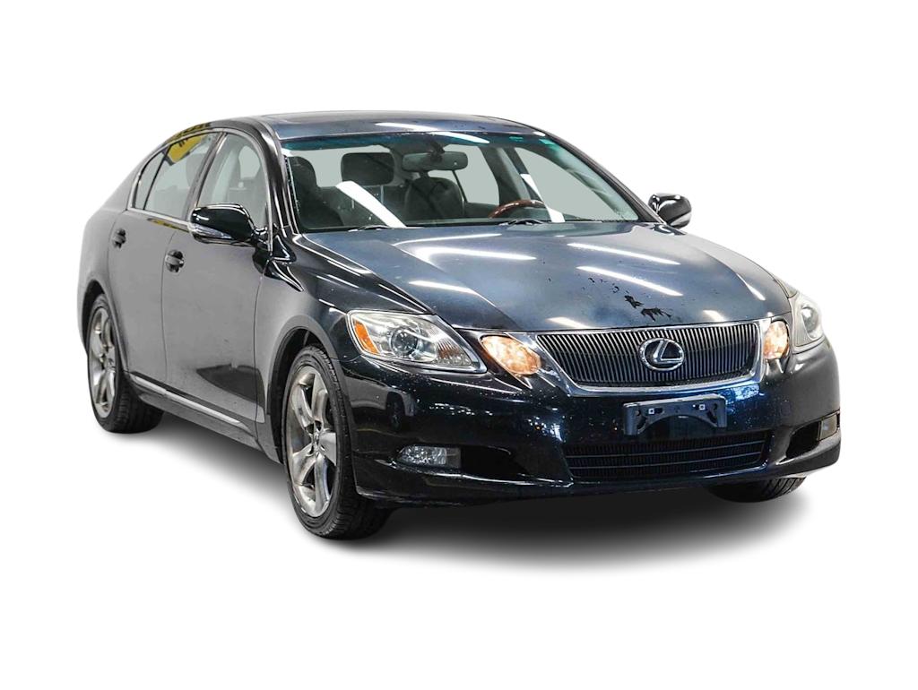 2011 Lexus GS
