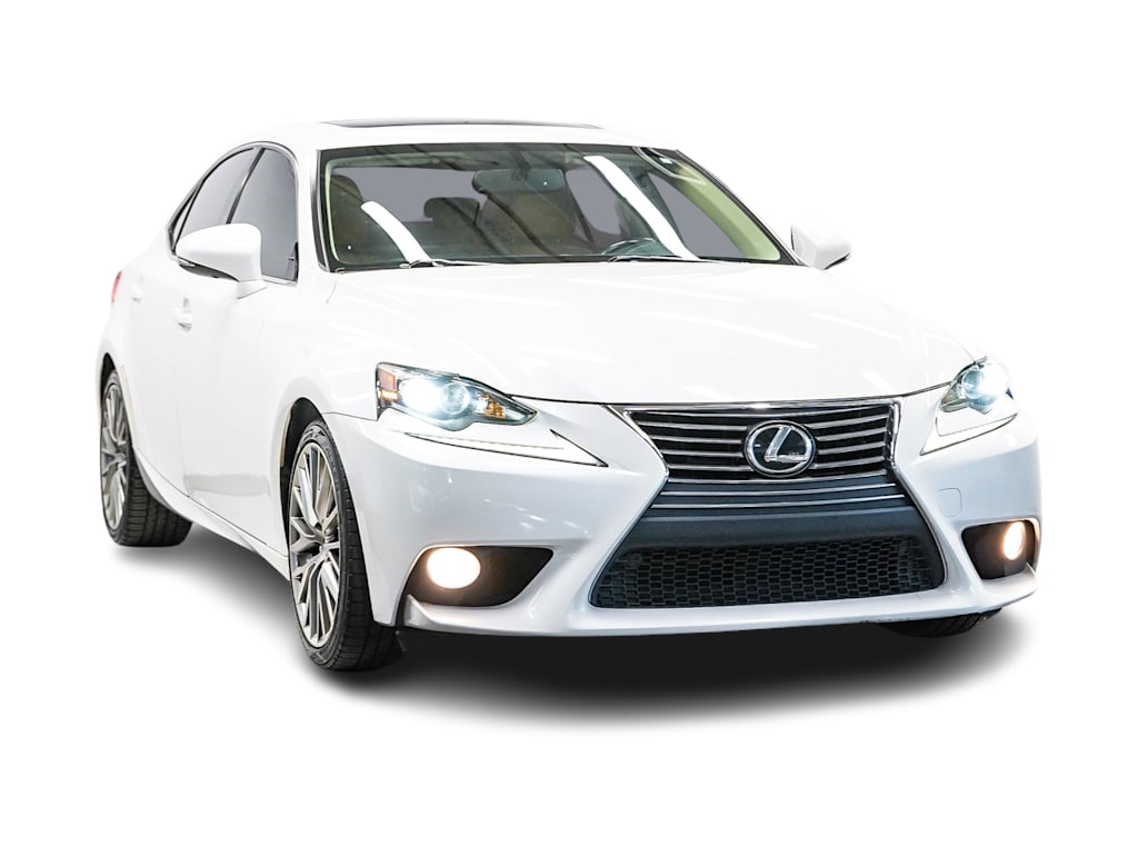 2014 Lexus IS 250 19