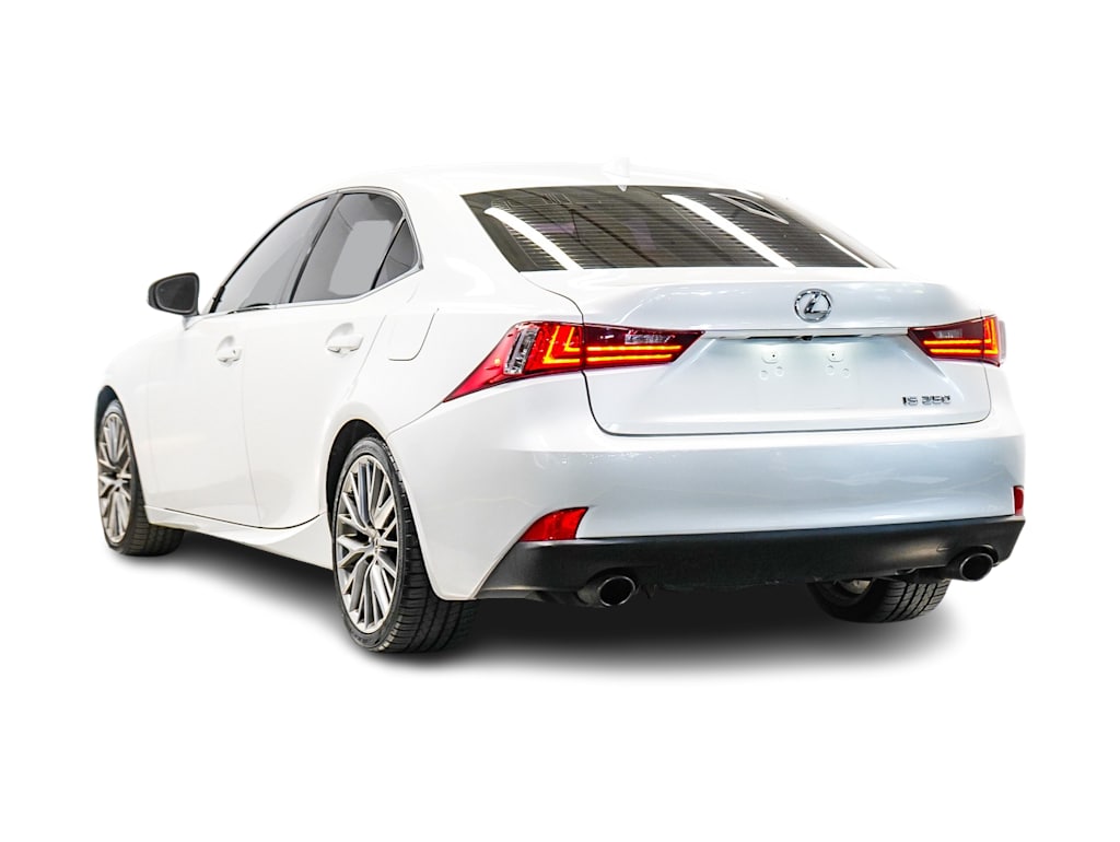 2014 Lexus IS 250 3