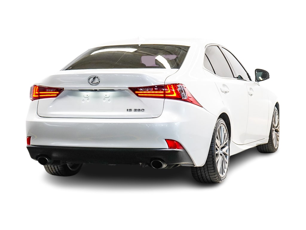 2014 Lexus IS 250 18