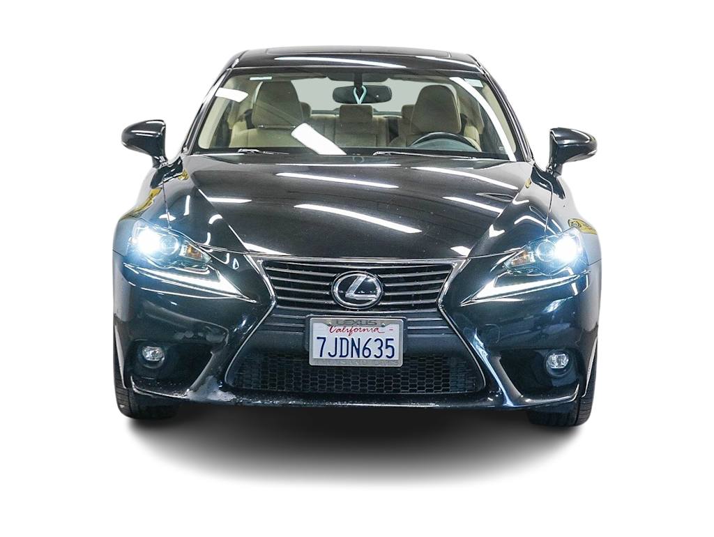 Thumbnail: 2015 Lexus IS - 5